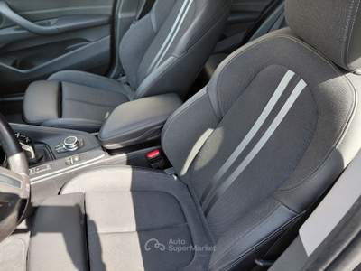 BMW X1 X1 xDrive20d Business Advantage CERCHI 19 SEDILI SPORTIVI Grigio usata Fagnano Olona