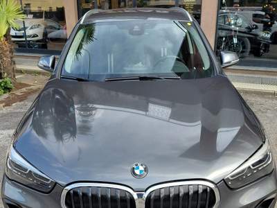 BMW X1 X1 xDrive20d Business Advantage CERCHI 19 SEDILI SPORTIVI Grigio usata Fagnano Olona
