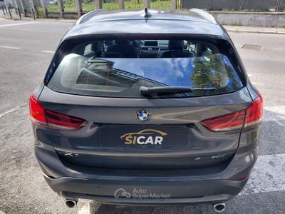 BMW X1 X1 xDrive20d Business Advantage CERCHI 19 SEDILI SPORTIVI Grigio usata Fagnano Olona