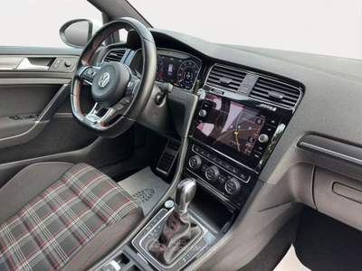 Volkswagen Golf Golf 7.5 GTI DSG, keyless, ACC, CarPlay, cerchi 19 Bianco usata Moncalieri