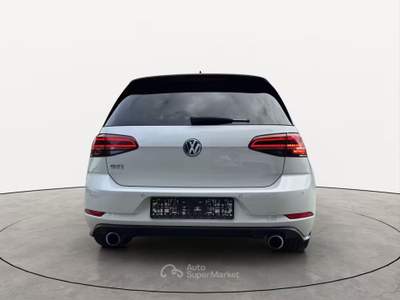 Volkswagen Golf Golf 7.5 GTI DSG, keyless, ACC, CarPlay, cerchi 19 Bianco usata Moncalieri