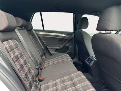 Volkswagen Golf Golf 7.5 GTI DSG, keyless, ACC, CarPlay, cerchi 19 Bianco usata Moncalieri