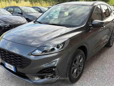 Ford Kuga 2.5 Plug In Hybrid 225 CV CVT 2WD ST-Line Grigio usata Monterotondo