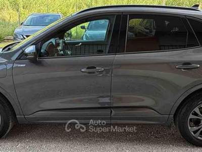 Ford Kuga 2.5 Plug In Hybrid 225 CV CVT 2WD ST-Line Grigio usata Monterotondo