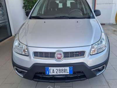 Fiat Sedici 2.0 MJT 16V DPF 4x2 Emotion Grigio usata Francavilla Fontana