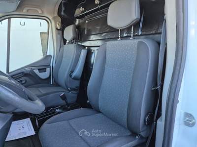 Opel Movano 35 2.3 CDTI 130CV PC-TM FWD Furgone Bianco usata Francavilla Fontana