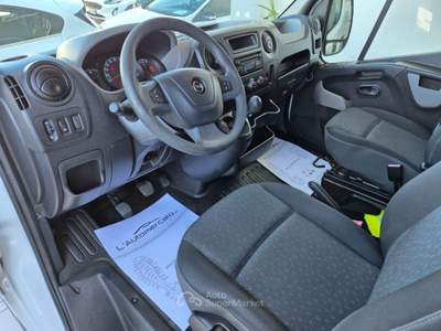Opel Movano 35 2.3 CDTI 130CV PC-TM FWD Furgone Bianco usata Francavilla Fontana