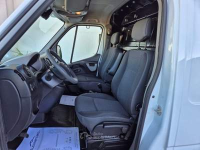 Opel Movano 35 2.3 CDTI 130CV PC-TM FWD Furgone Bianco usata Francavilla Fontana