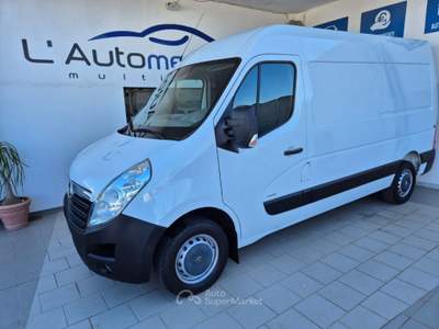 Opel Movano 35 2.3 CDTI 130CV PC-TM FWD Furgone Bianco usata Francavilla Fontana
