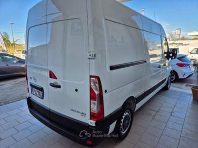 Opel Movano 35 2.3 CDTI 130CV PC-TM FWD Furgone Bianco usata Francavilla Fontana