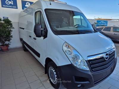 Opel Movano 35 2.3 CDTI 130CV PC-TM FWD Furgone Bianco usata Francavilla Fontana