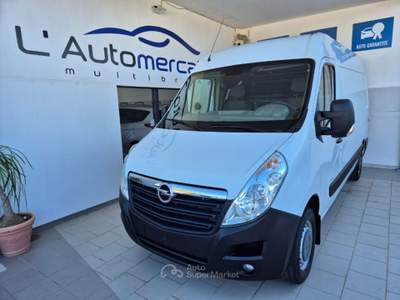 Opel Movano 35 2.3 CDTI 130CV PC-TM FWD Furgone Bianco usata Francavilla Fontana