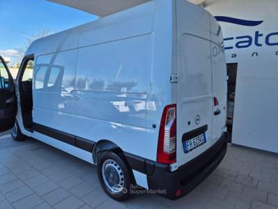 Opel Movano 35 2.3 CDTI 130CV PC-TM FWD Furgone Bianco usata Francavilla Fontana
