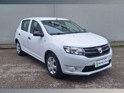 Dacia Sandero 1.2 GPL 75CV Ambiance Bianco usata Feltre