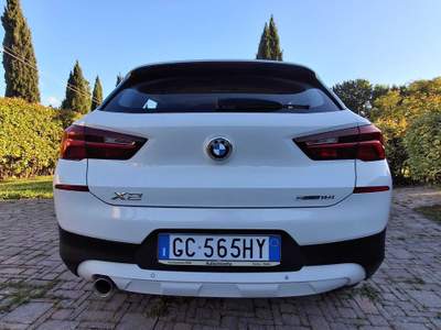 BMW X2 OTTIMO STATO Bianco usata Sarzana