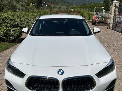 BMW X2 OTTIMO STATO Bianco usata Sarzana