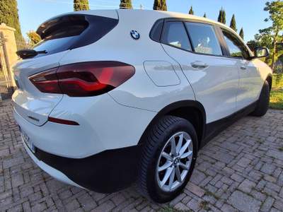 BMW X2 OTTIMO STATO Bianco usata Sarzana