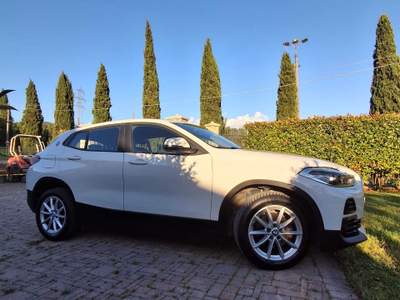 BMW X2 OTTIMO STATO Bianco usata Sarzana