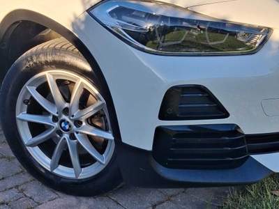 BMW X2 OTTIMO STATO Bianco usata Sarzana