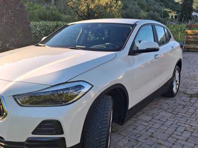 BMW X2 OTTIMO STATO Bianco usata Sarzana