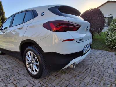 BMW X2 OTTIMO STATO Bianco usata Sarzana