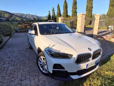 BMW X2 OTTIMO STATO Bianco usata Sarzana