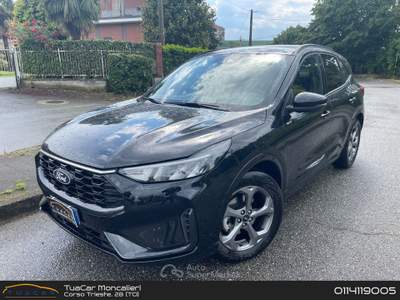 Ford Kuga Ford Kuga 2.5 Duratec FHEV HEV ST Line #10885 Nero usata Moncalieri