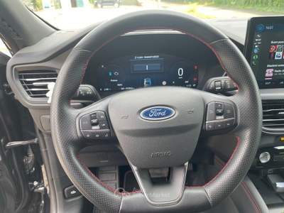 Ford Kuga Ford Kuga 2.5 Duratec FHEV HEV ST Line #10885 Nero usata Moncalieri