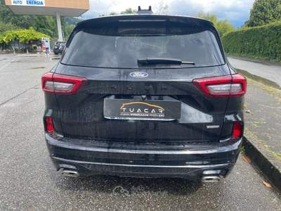 Ford Kuga Ford Kuga 2.5 Duratec FHEV HEV ST Line #10885 Nero usata Moncalieri