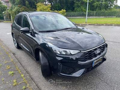 Ford Kuga Ford Kuga 2.5 Duratec FHEV HEV ST Line #10885 Nero usata Moncalieri
