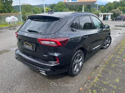 Ford Kuga Ford Kuga 2.5 Duratec FHEV HEV ST Line #10885 Nero usata Moncalieri