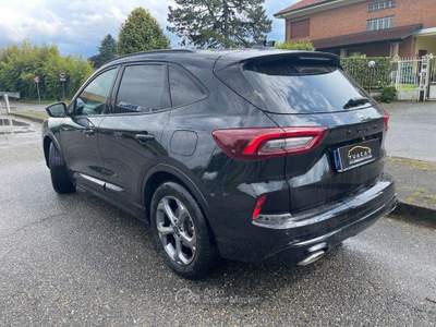 Ford Kuga Ford Kuga 2.5 Duratec FHEV HEV ST Line #10885 Nero usata Moncalieri