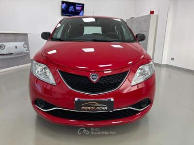 Lancia Ypsilon Lancia Ypsilon 1.2 Silver 69cv unico proprietario Rosso usata Campagna