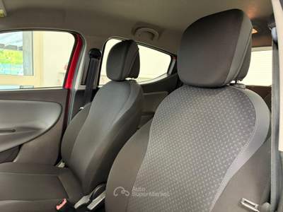 Lancia Ypsilon Lancia Ypsilon 1.2 Silver 69cv unico proprietario Rosso usata Campagna