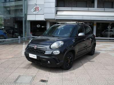 Fiat 500L 1.4 95 CV S&S Sport Grigio usata Nova Milanese