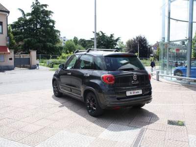 Fiat 500L 1.4 95 CV S&S Sport Grigio usata Nova Milanese
