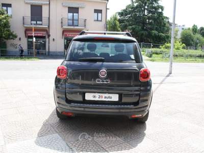 Fiat 500L 1.4 95 CV S&S Sport Grigio usata Nova Milanese