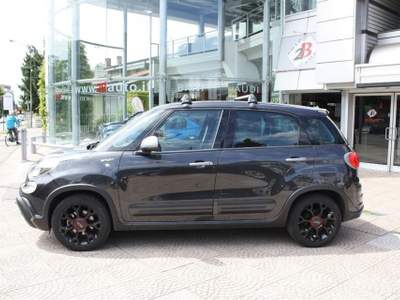 Fiat 500L 1.4 95 CV S&S Sport Grigio usata Nova Milanese