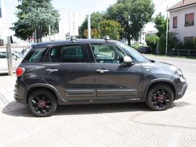 Fiat 500L 1.4 95 CV S&S Sport Grigio usata Nova Milanese