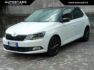 Skoda Fabia Usato OK NEOPATENTATI Bianco usata Cosio Valtellino