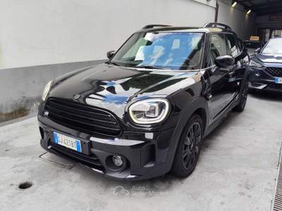 MINI Countryman Automatico Nero usata MONZA