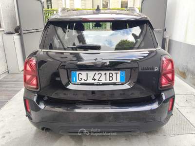 MINI Countryman Automatico Nero usata MONZA