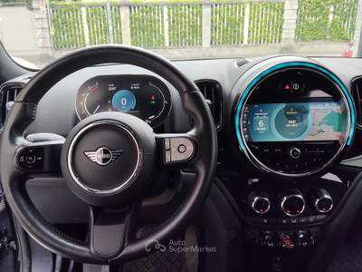 MINI Countryman Automatico Nero usata MONZA