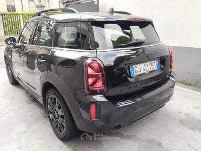 MINI Countryman Automatico Nero usata MONZA