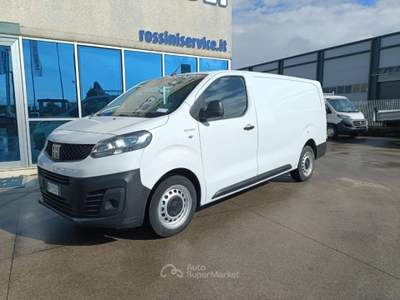 Fiat Scudo FIAT SCUDO 1.5 PASSO LUNGO E6D Bianco usata Quinzano d'Oglio
