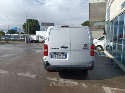 Fiat Scudo FIAT SCUDO 1.5 PASSO LUNGO E6D Bianco usata Quinzano d'Oglio