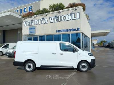 Fiat Scudo FIAT SCUDO 1.5 PASSO LUNGO E6D Bianco usata Quinzano d'Oglio