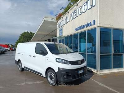 Fiat Scudo FIAT SCUDO 1.5 PASSO LUNGO E6D Bianco usata Quinzano d'Oglio