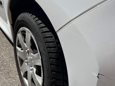 Peugeot 206 Peugeot 206 1.1 benzina 60CV Bianco usata Turbigo