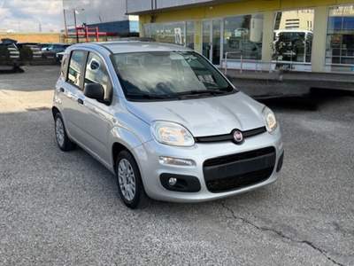 Fiat Panda 1.3 MJT 95CV EASY Argento usata Codroipo